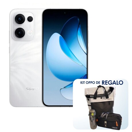Celular OPPO Reno 13 512GB 12GB 5G Plume White Celular OPPO Reno 13 512GB 12GB 5G Plume White