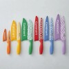 Juego De 6 Cuchillos Multicolor con protector - Cuisinart - C55-12pr2 Juego De 6 Cuchillos Multicolor con protector - Cuisinart - C55-12pr2