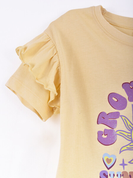 REMERA AMIRA AMAR. PASTEL