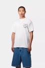 S/S Rotation T-Shirt Blanco