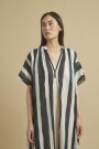 VESTIDO RIZIA Azul