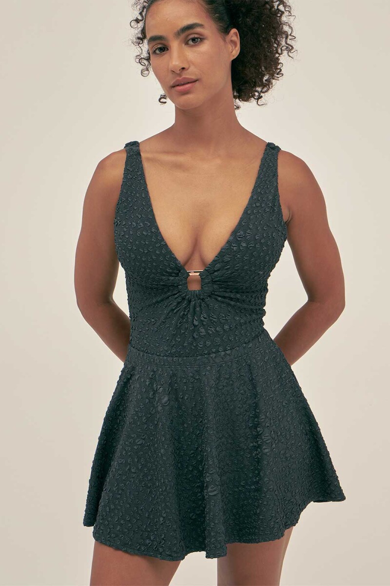 SHORT SKIRT Eclipse Black