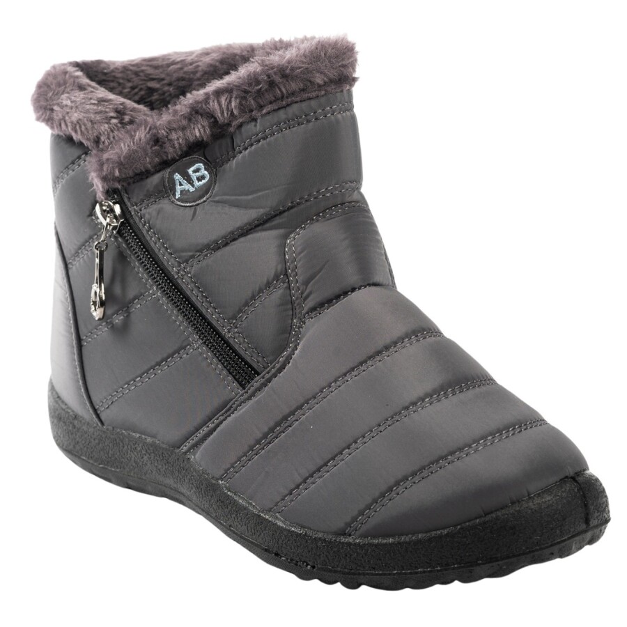 LEGERO BOTA MESH GREY