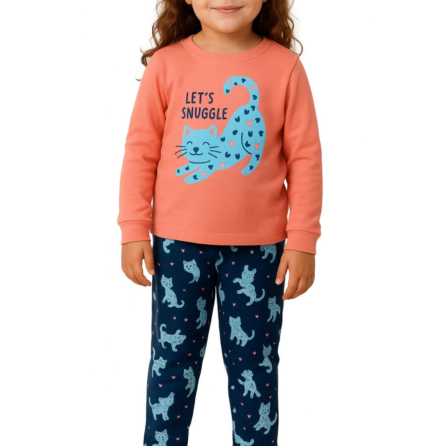 MICOMIC PIJAMA GIRL