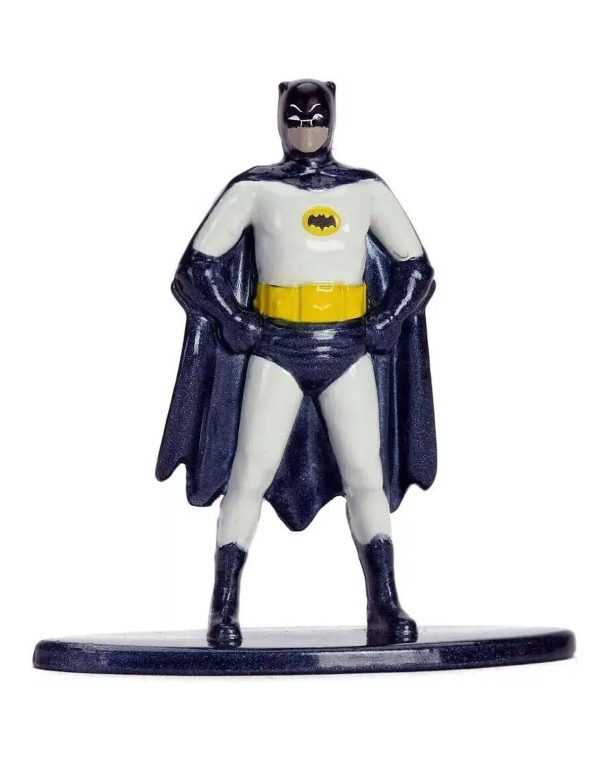 Batman Set De Figura Batimovil