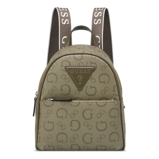 Mochila Guess Henny Verde 0