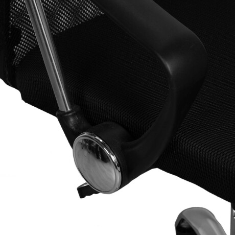 ASIENTO DE OFICINA MALLA NEGRO RIO II