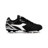 Diadora Futbol Tifosi MD Teen - Negro-Blanco Negro-Blanco
