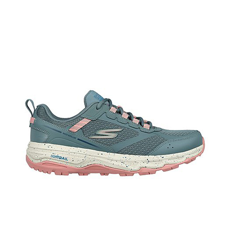 Championes Two Tone Mesh Lace Sage