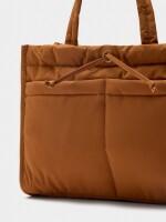 Bolso Para Portátil 13" De Nylon camel