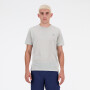 Polo Running Athletics Hombre Grey