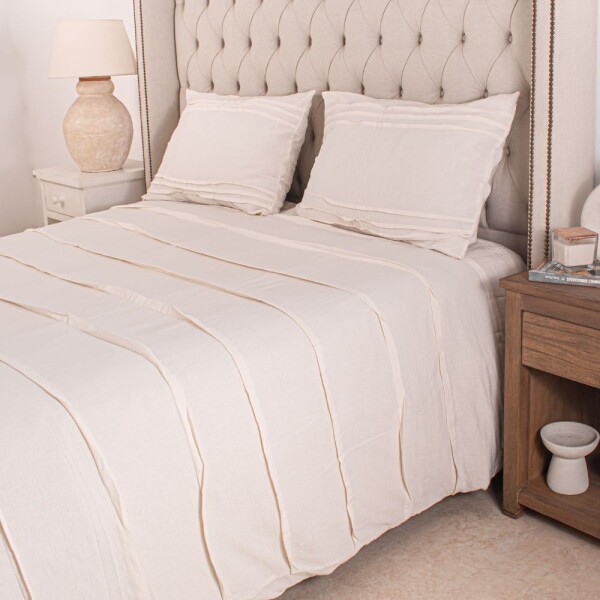 Duvet Cover Naturale Duna Full- Queen