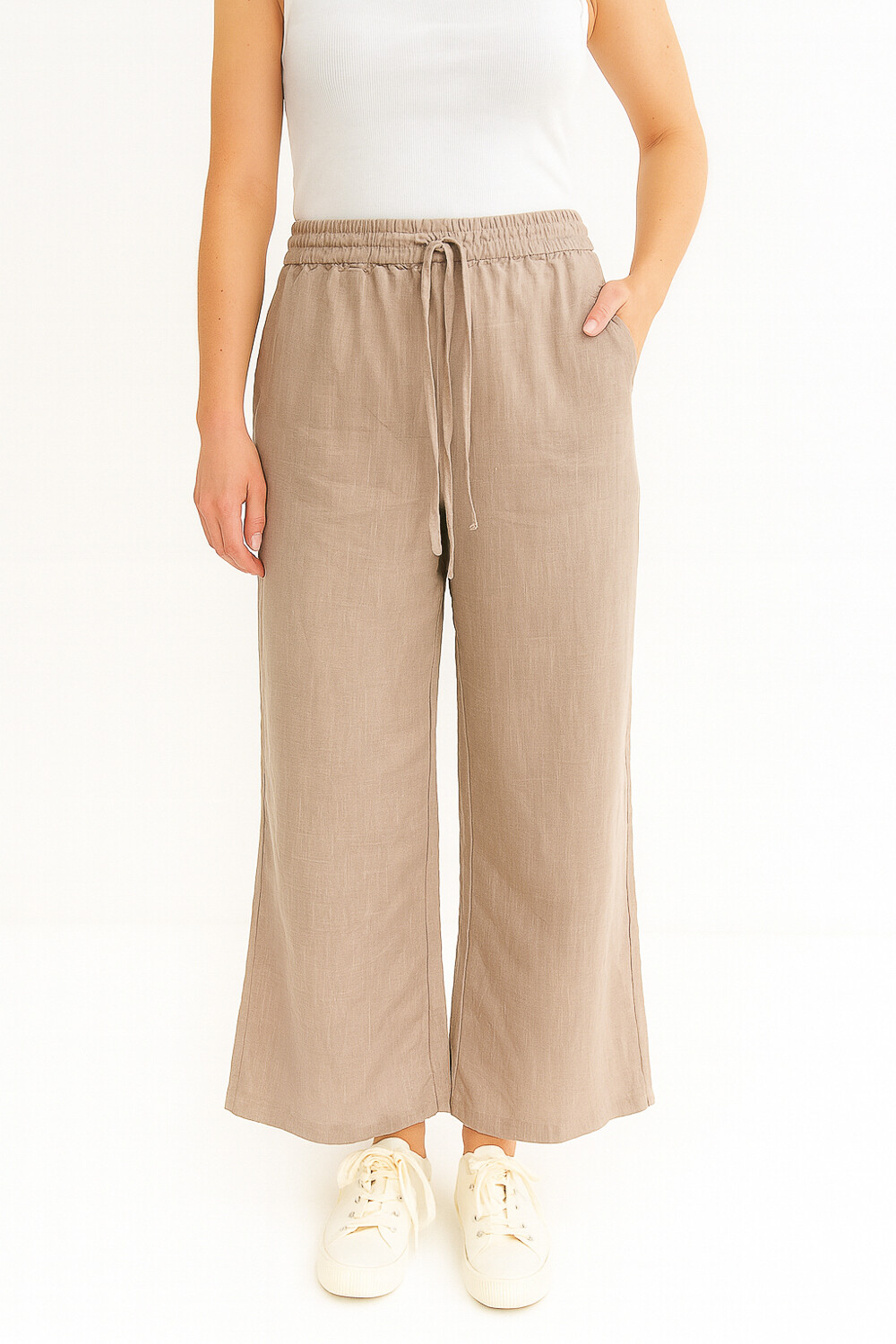Pantalon Lorizo Beige