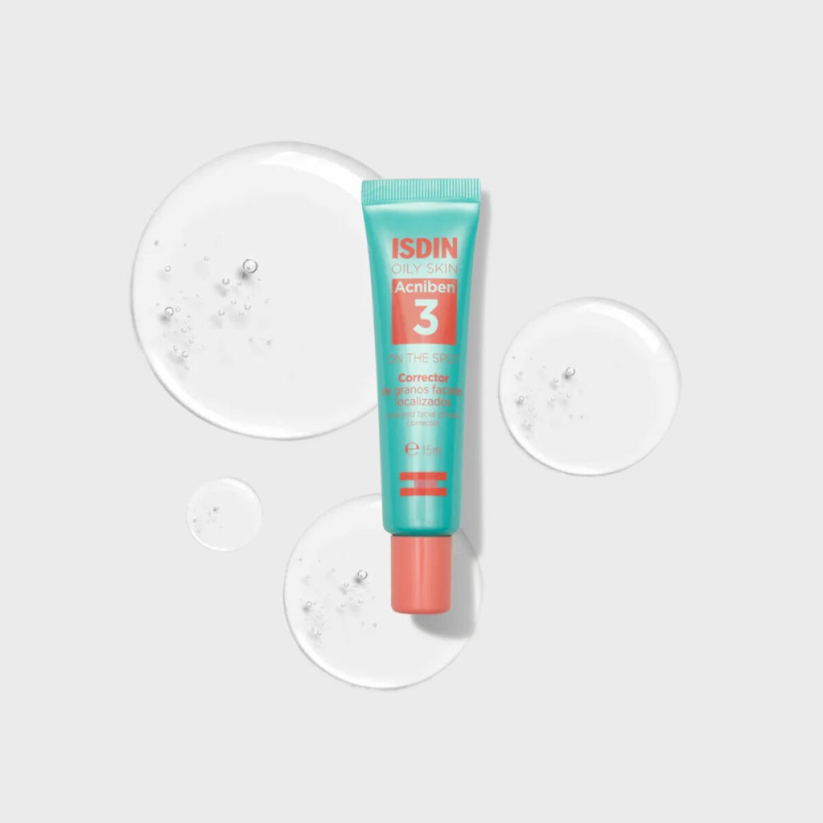 Tratamiento Facial Antiacné - Acniben® On The Spot 15ml 
