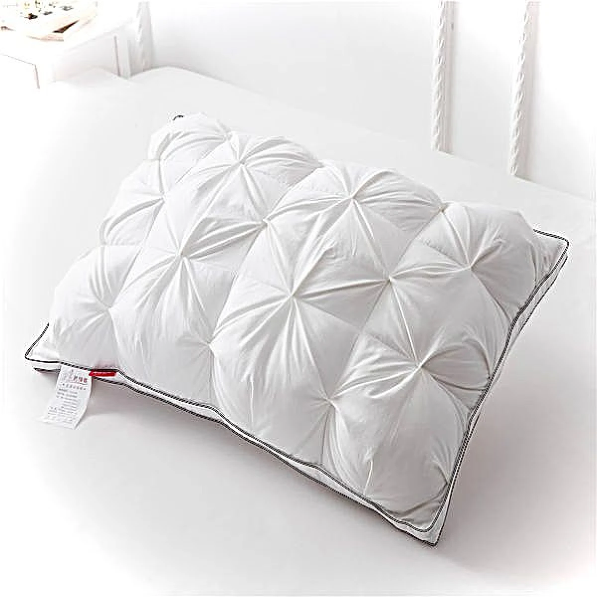 Almohada King Size Inova Blanca 50cm x 70cm 1100g 