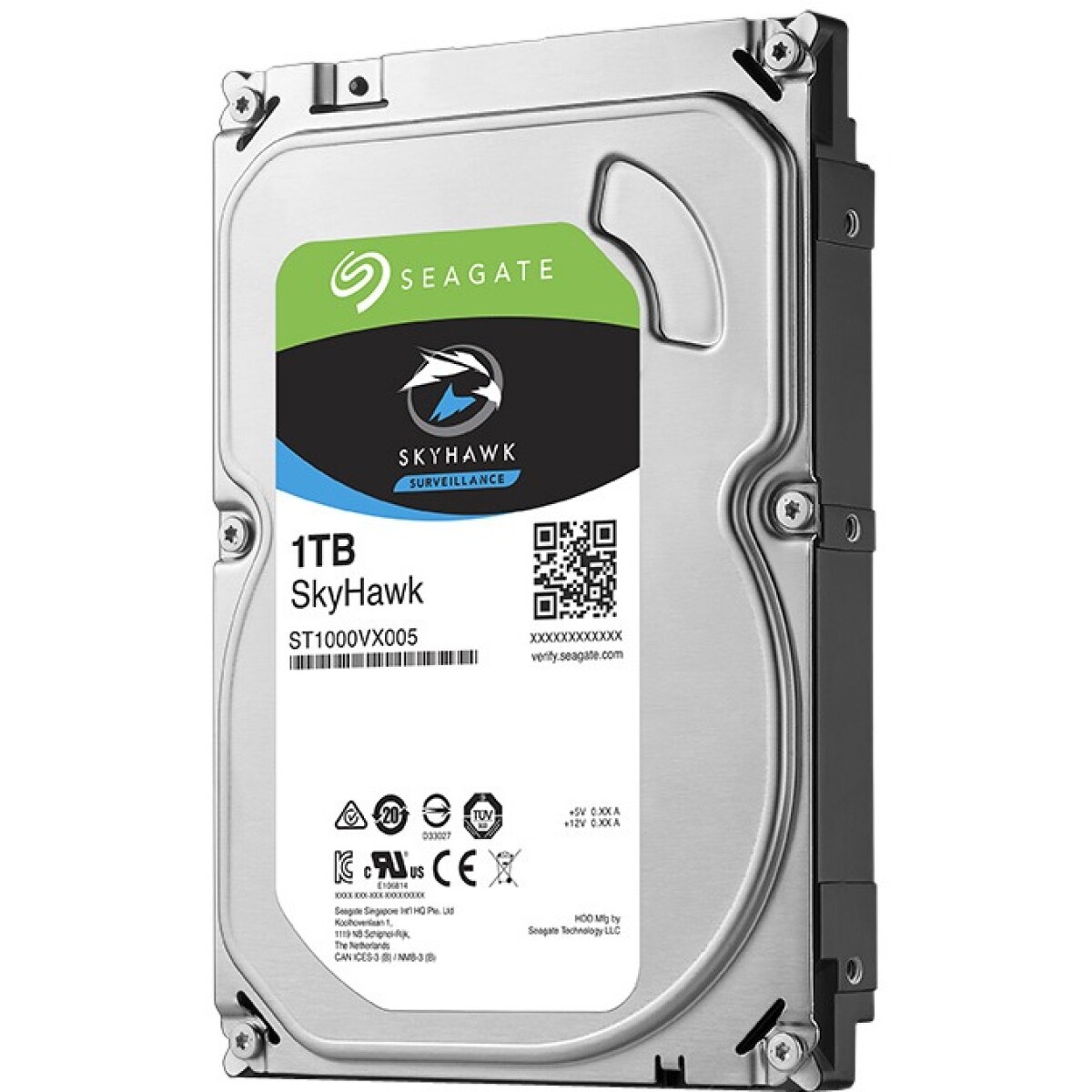 Disco Duro Seagate 1TB Skyhawk 