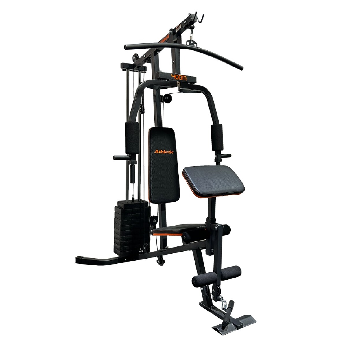 Gimnasio Multifunción Athletic 400M 