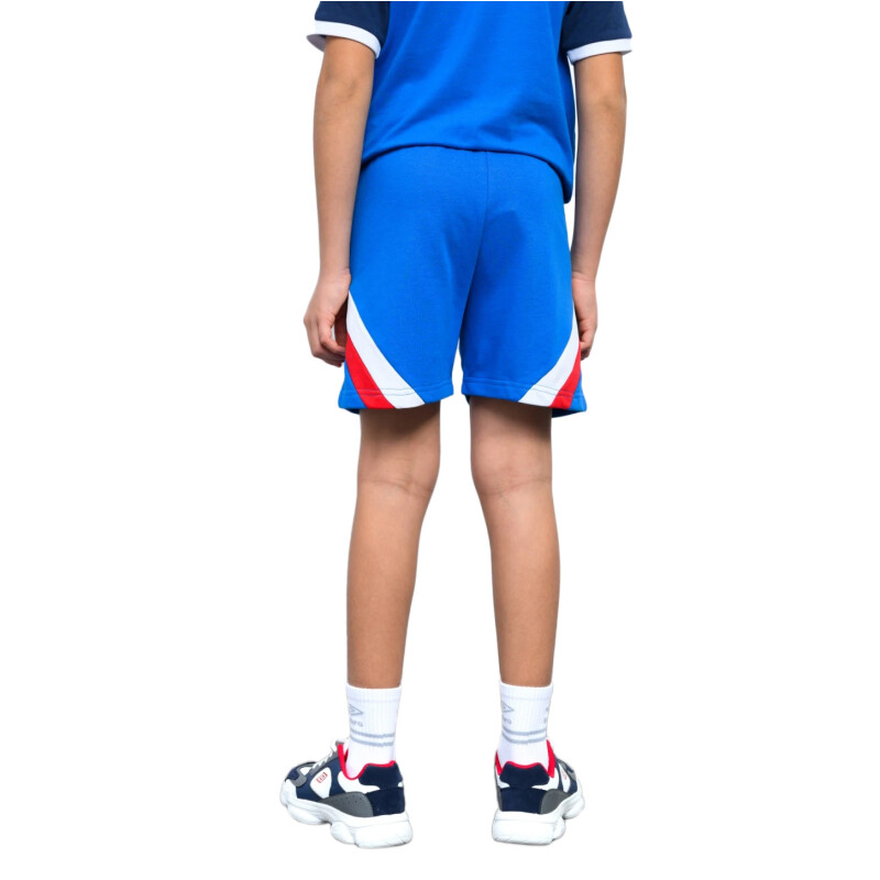 Bermuda de Niños Umbro Crew Azul - Marino