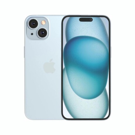 IPHONE 15 256GB IPHONE 15 5G 6.1' 256GB Chip A16 Cámara 48Mpx - Blue