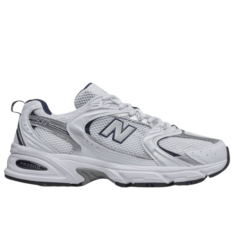 Championes New Balance 530 - Blanco Championes New Balance 530 - Blanco