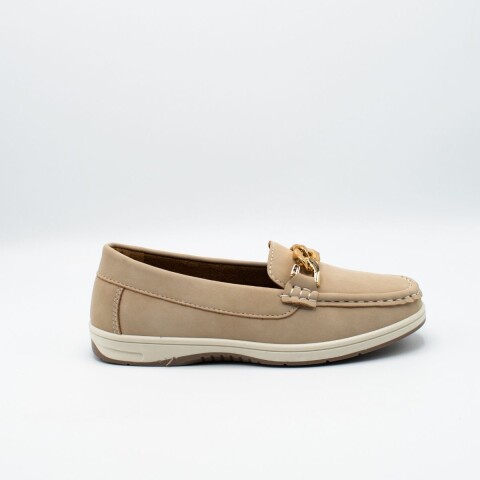 ZAPATILLA 35-40 BEIGE