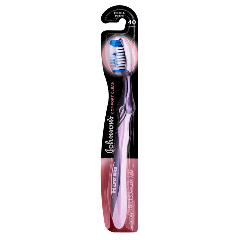 REACH COMFORT CEPILLO MEDIO UNID.