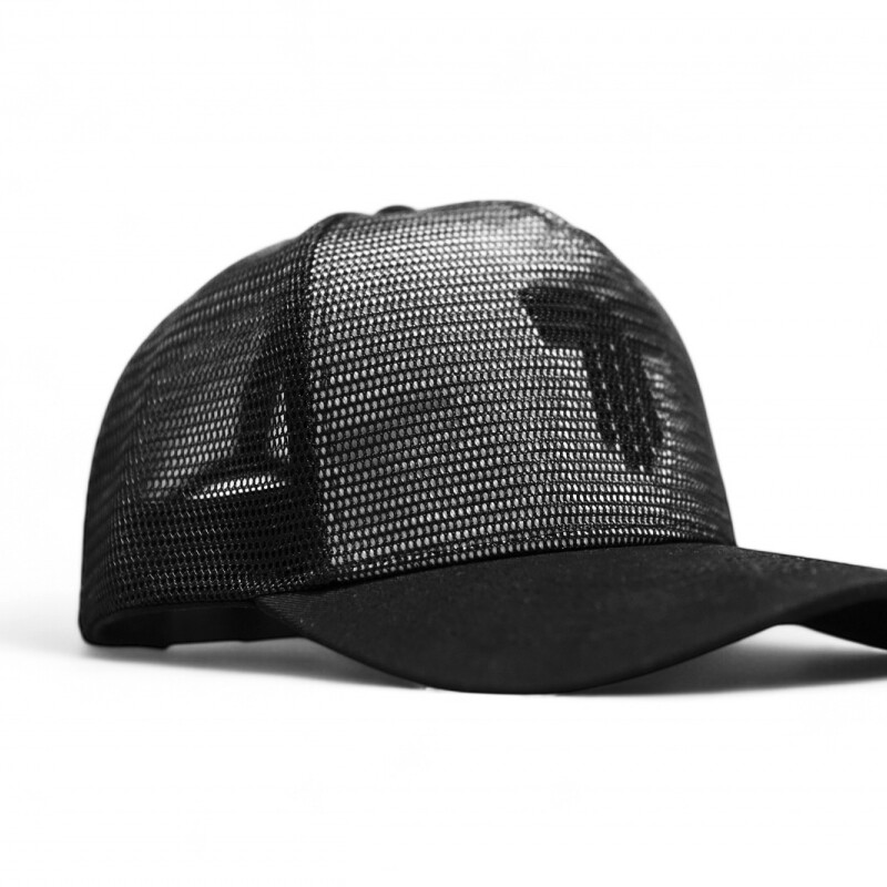 Gorro Tiffosi Red Unisex Negro