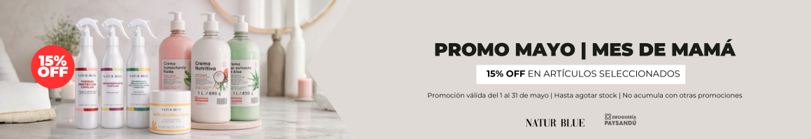 PROMO MAYO