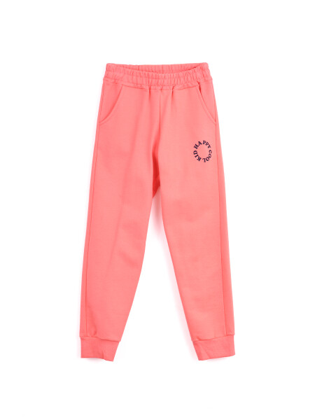 PANTALON KID ROJO