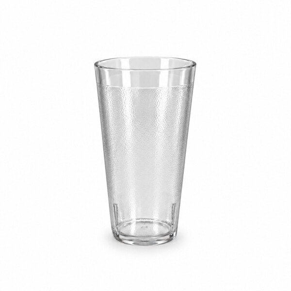 Vaso SAN 420 ml 8x14.5 cm Vaso SAN 420 ml 8x14.5 cm