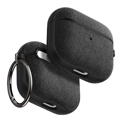 Spigen funda Urban Fit AirPods 3 Black Spigen funda Urban Fit AirPods 3 Black