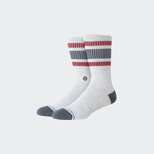 Medias Stance Boyd Pop Stitch Gris