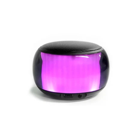 PARLANTE PORTÁTIL LED BLUETOOTH MINI GTS-1820 PARLANTE PORTÁTIL LED BLUETOOTH MINI GTS-1820