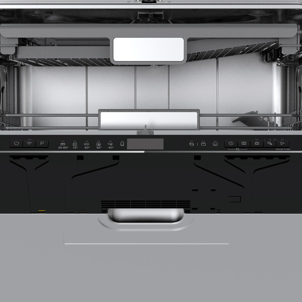 Lavavajillas panelable 14C Midea MDWEB1403M Lavavajillas panelable 14C Midea MDWEB1403M