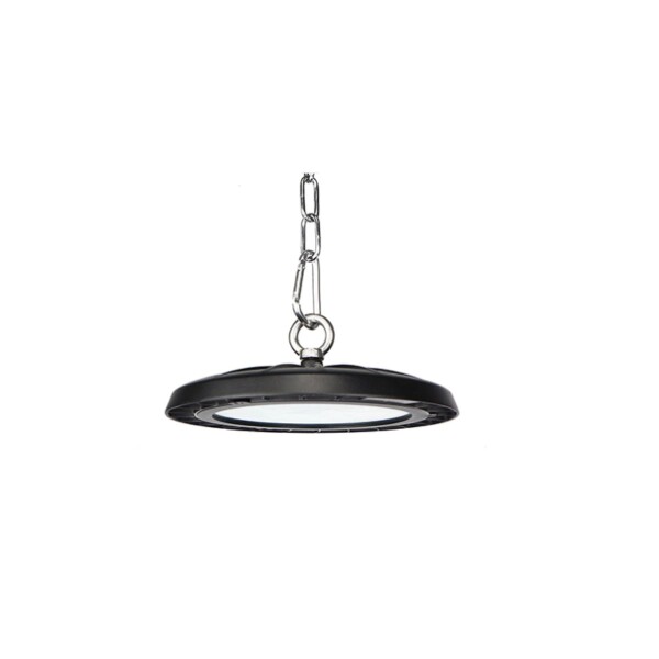 CAMPANA LED TIPO UFO HE200 200W 6000K C/ FILTRO ARMONICOS Campana Led Tipo Ufo He200 200w 6000k C/ Filtro Armonicos