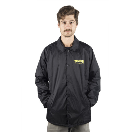 Chaqueta Thrasher BBQ - Negro Chaqueta Thrasher BBQ - Negro