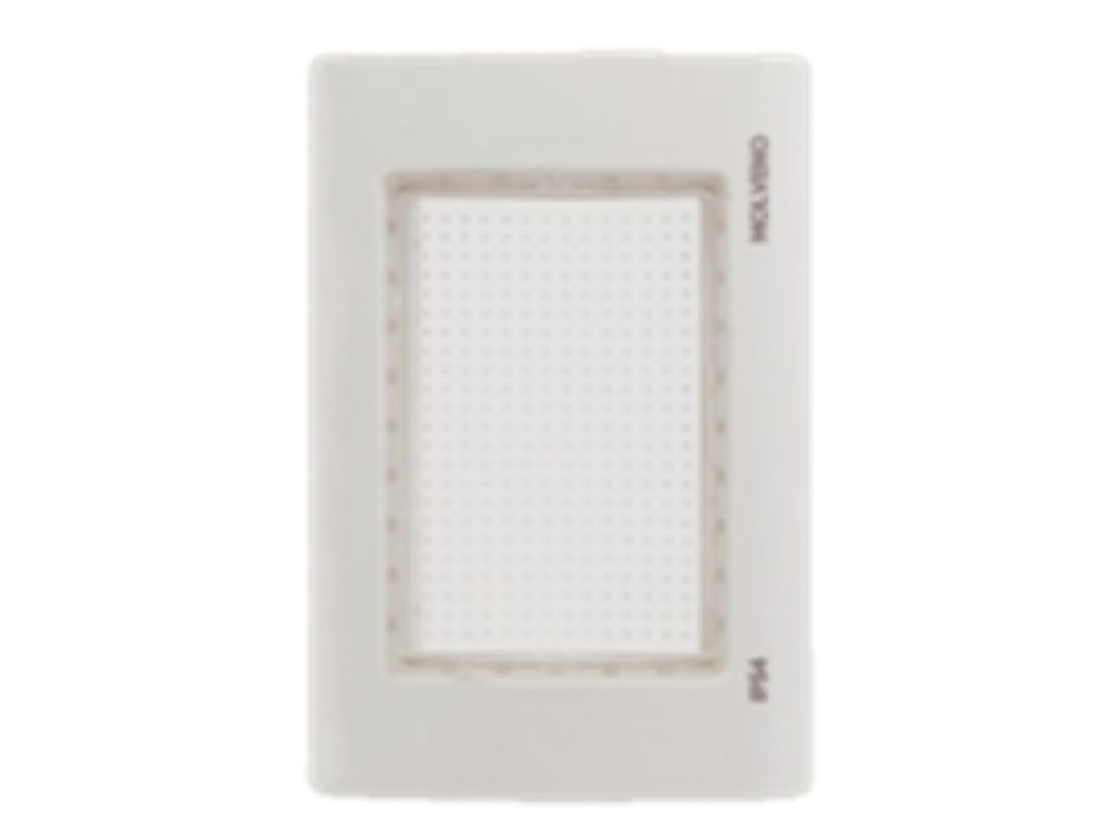 PLACA P/INTEMPERIE ATENEA PLUS IP54 