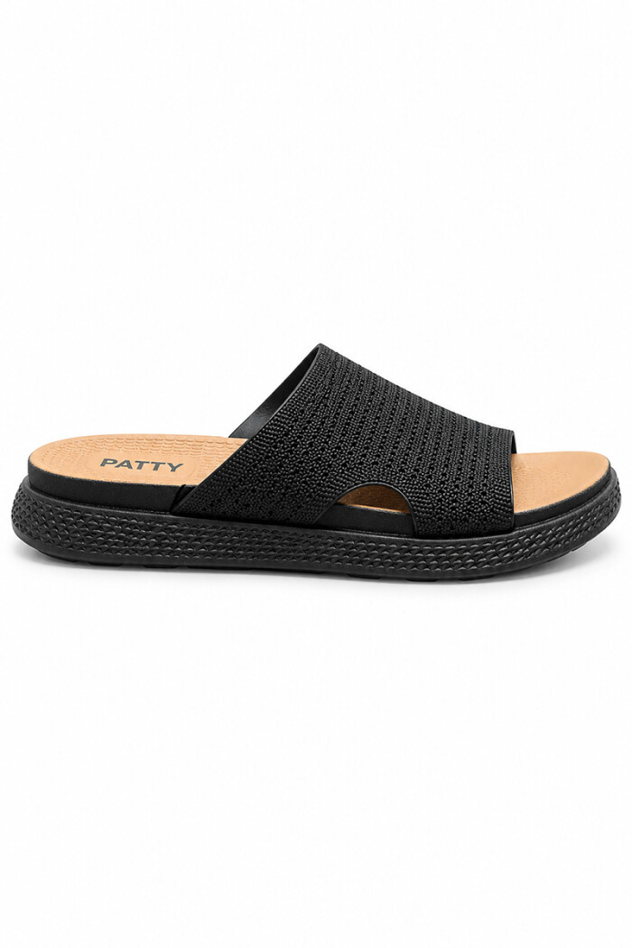 Sandalia Patty K0415 Negro