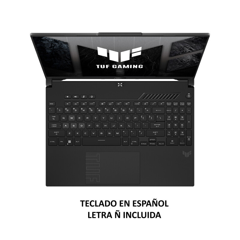 Notebook ASUS TUF Gaming F16 Core i5 210H 16GB RTX 3050 Notebook ASUS TUF Gaming F16 Core i5 210H 16GB RTX 3050