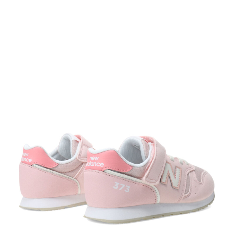 Championes de Niños New Balance Championes Life Style 373 Rosado