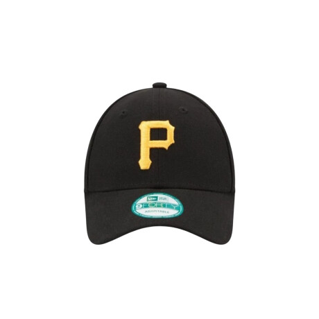 NEW ERA THE LEAGUE 9FORTY PITTSBURGH PIRATES BLACK