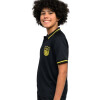 UMBRO Remera Polo Peñarol Train Negro
