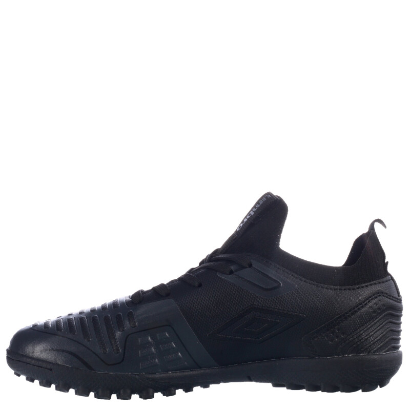 Championes Infantiles Umbro Flash HG Negro
