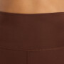 Short Training Nb Harmony High Rise Short 6" Mujer Brown
