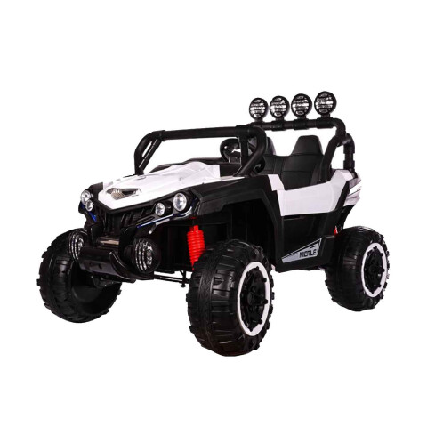 CUATRICICLO A BATERIA NEL 903 12V BLANCO CUATRICICLO A BATERIA NEL 903 12V BLANCO