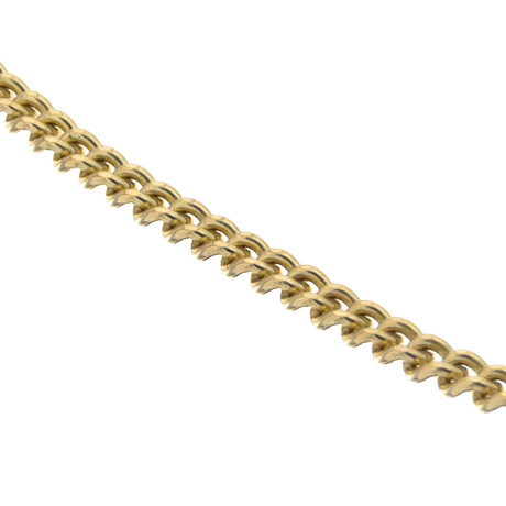 Cadena de oro 9 ktes, GRUMETTE. Cadena de oro 9 ktes, GRUMETTE.