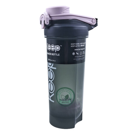 Sport Shaker 700ml Keep Violeta