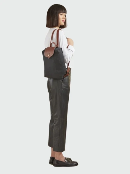 Longchamp - Le Pliage Original M BackPack 0
