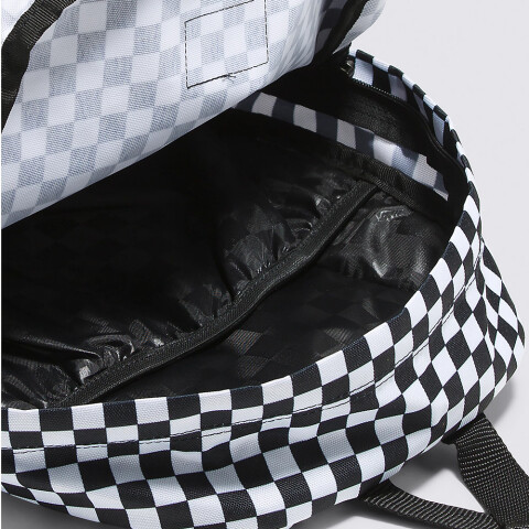 Mochila Vans OLD SKOOL H2O CHE Black/white