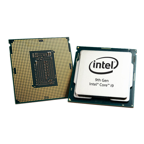 Intel Core i9 9900K - 3.6 GHz - 8 núcleos Intel Core i9 9900K - 3.6 GHz - 8 núcleos